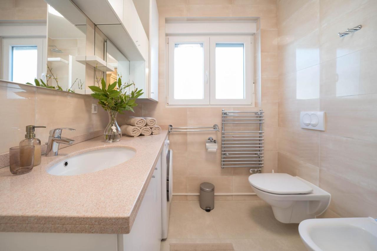 Apt Gioan Novigrad, 500M To Sea, Private Heated Jacuzzi, Bbq, Private Parking Novigrad (Istria) Exterior foto