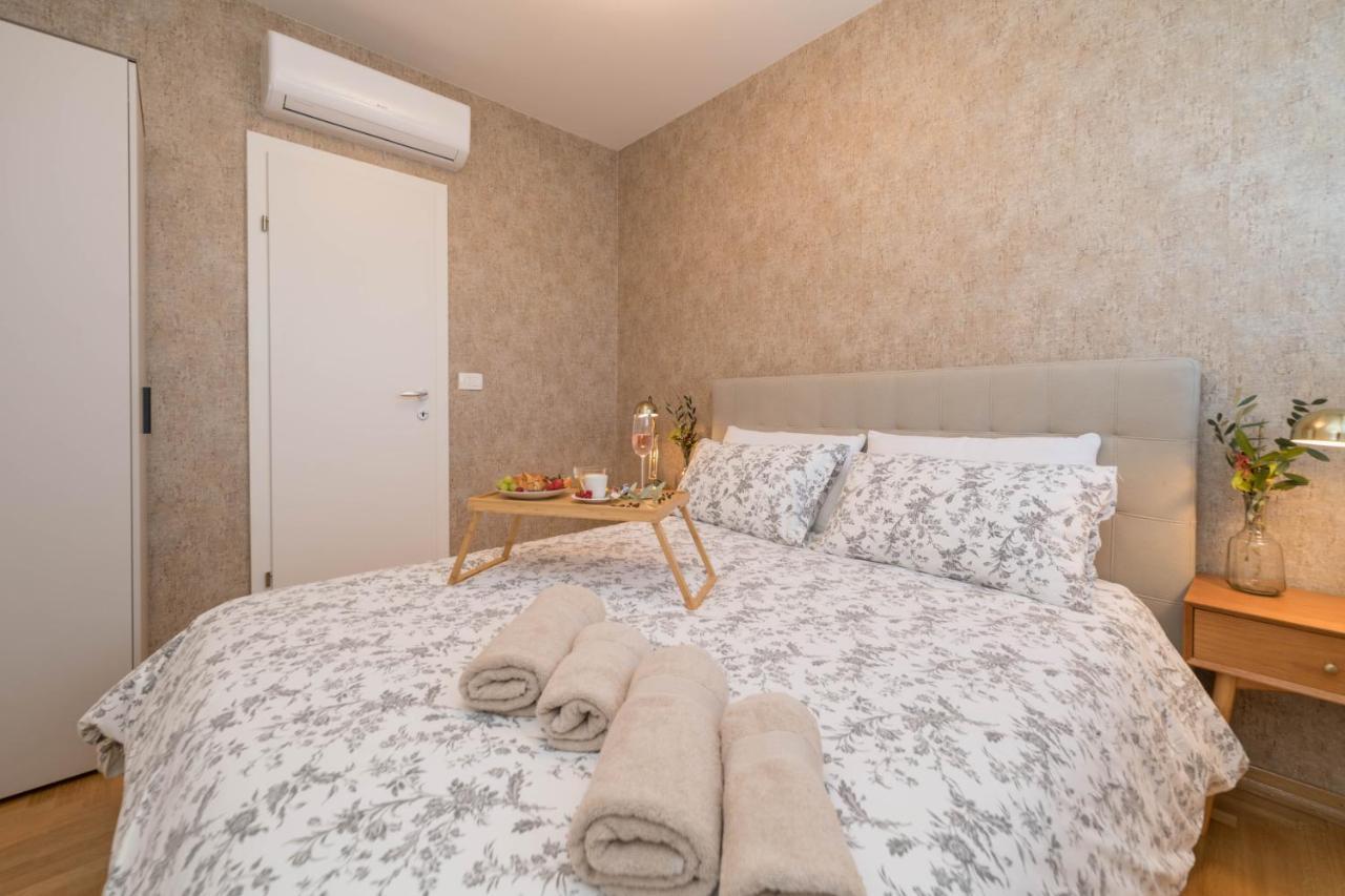 Apt Gioan Novigrad, 500M To Sea, Private Heated Jacuzzi, Bbq, Private Parking Novigrad (Istria) Exterior foto