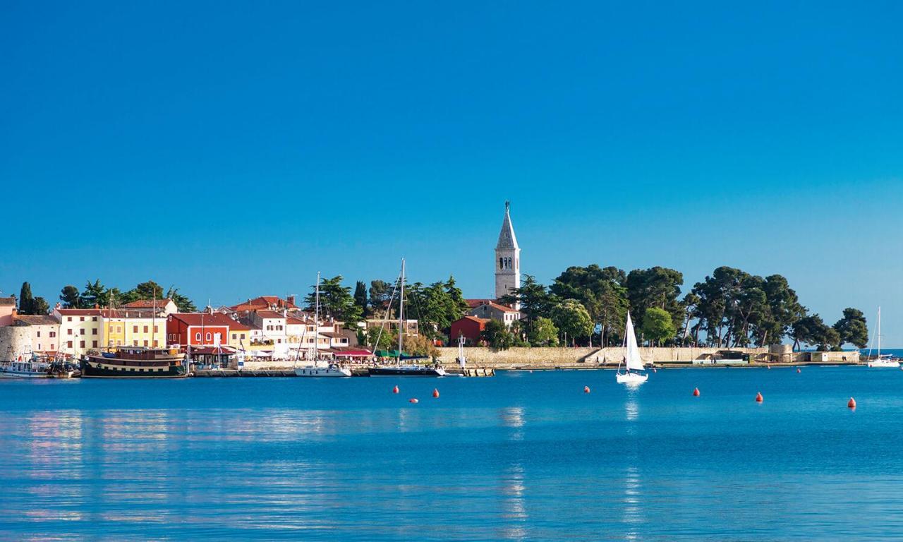 Apt Gioan Novigrad, 500M To Sea, Private Heated Jacuzzi, Bbq, Private Parking Novigrad (Istria) Exterior foto