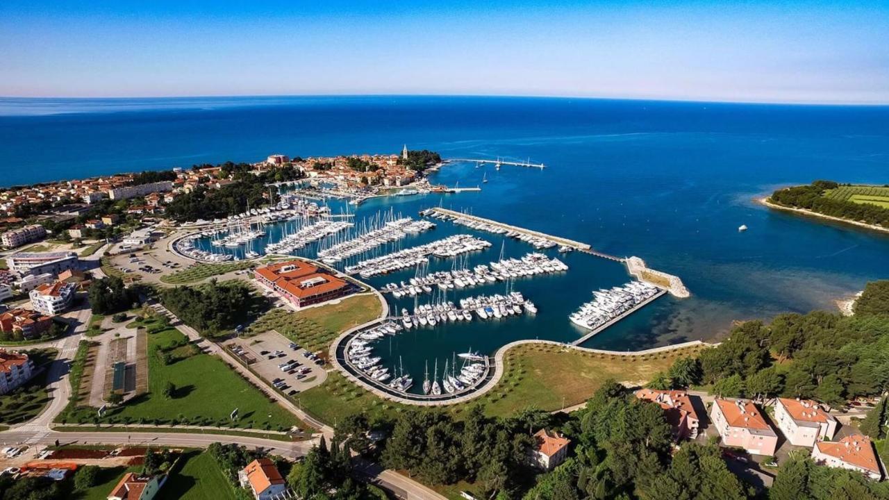 Apt Gioan Novigrad, 500M To Sea, Private Heated Jacuzzi, Bbq, Private Parking Novigrad (Istria) Exterior foto
